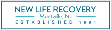 New Life Recovery Center Montville, NJ Logo with white background