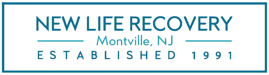 New Life Recovery Center Montville, NJ Logo with white background